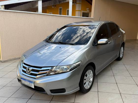 HONDA CITY 1.5 LX 16V FLEX 4P AUTOMÁTICO HONDA CITY 1.5 LX 16V FLEX 4P AUTOMÁTICO
